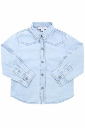Patched shirt, zdjęcie 1 Patched shirt od Stella McCartney Kids
